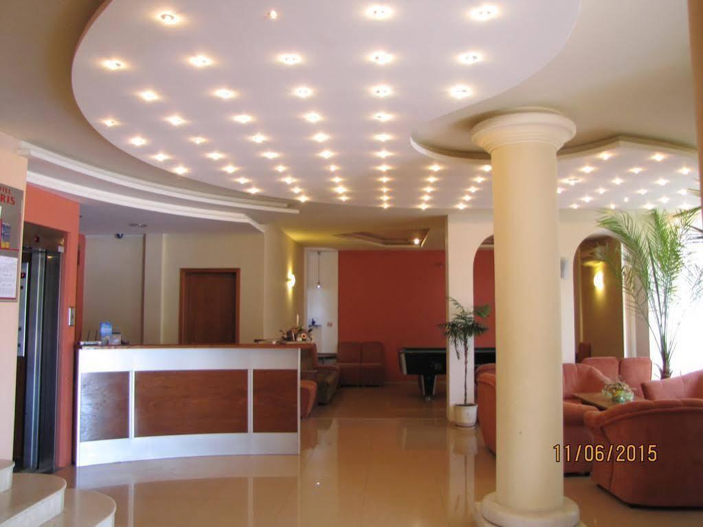 Paris Hotel Balchik Eksteriør billede